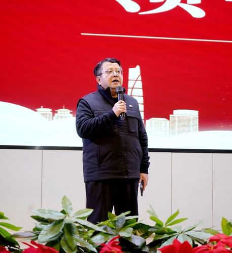 luck18xinli官网党委书记陈峻致辞 luck18xinli官网党委书记陈峻致辞